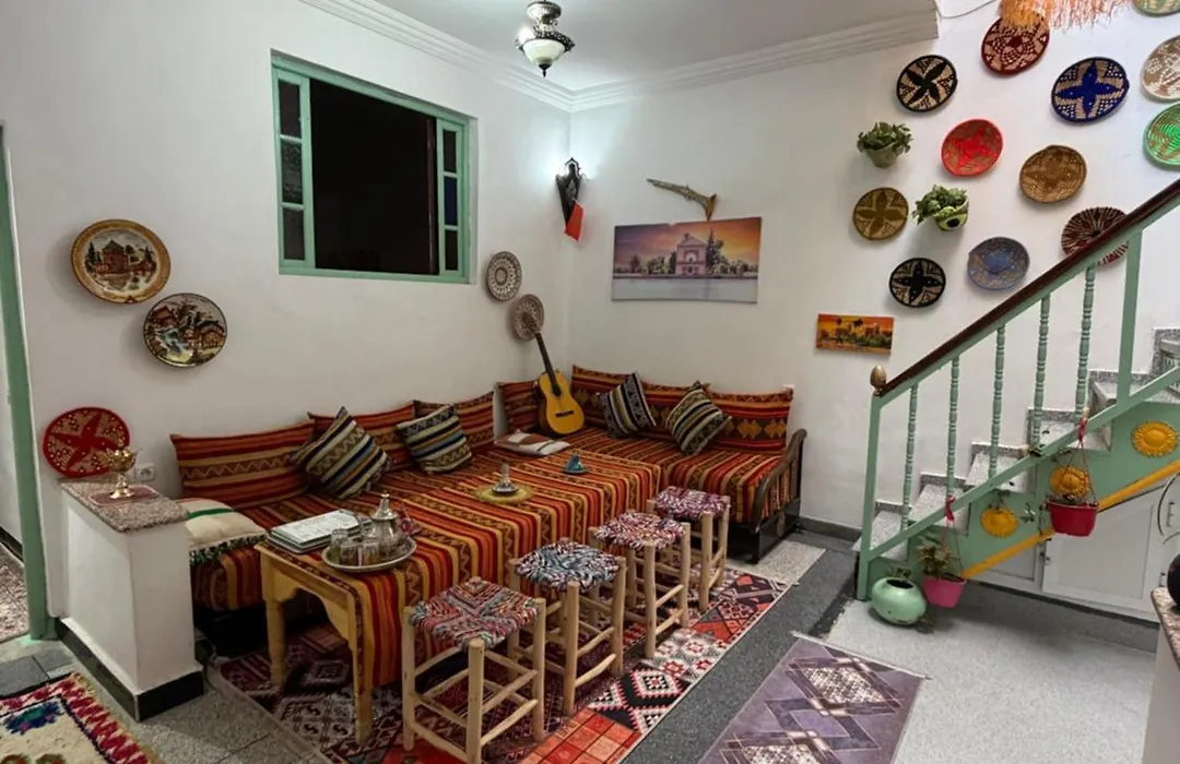 Riad Dar Sahrawi-1