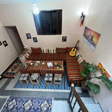 Riad Dar Sahrawi-3